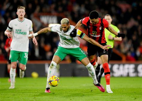 afc bournemouth football score